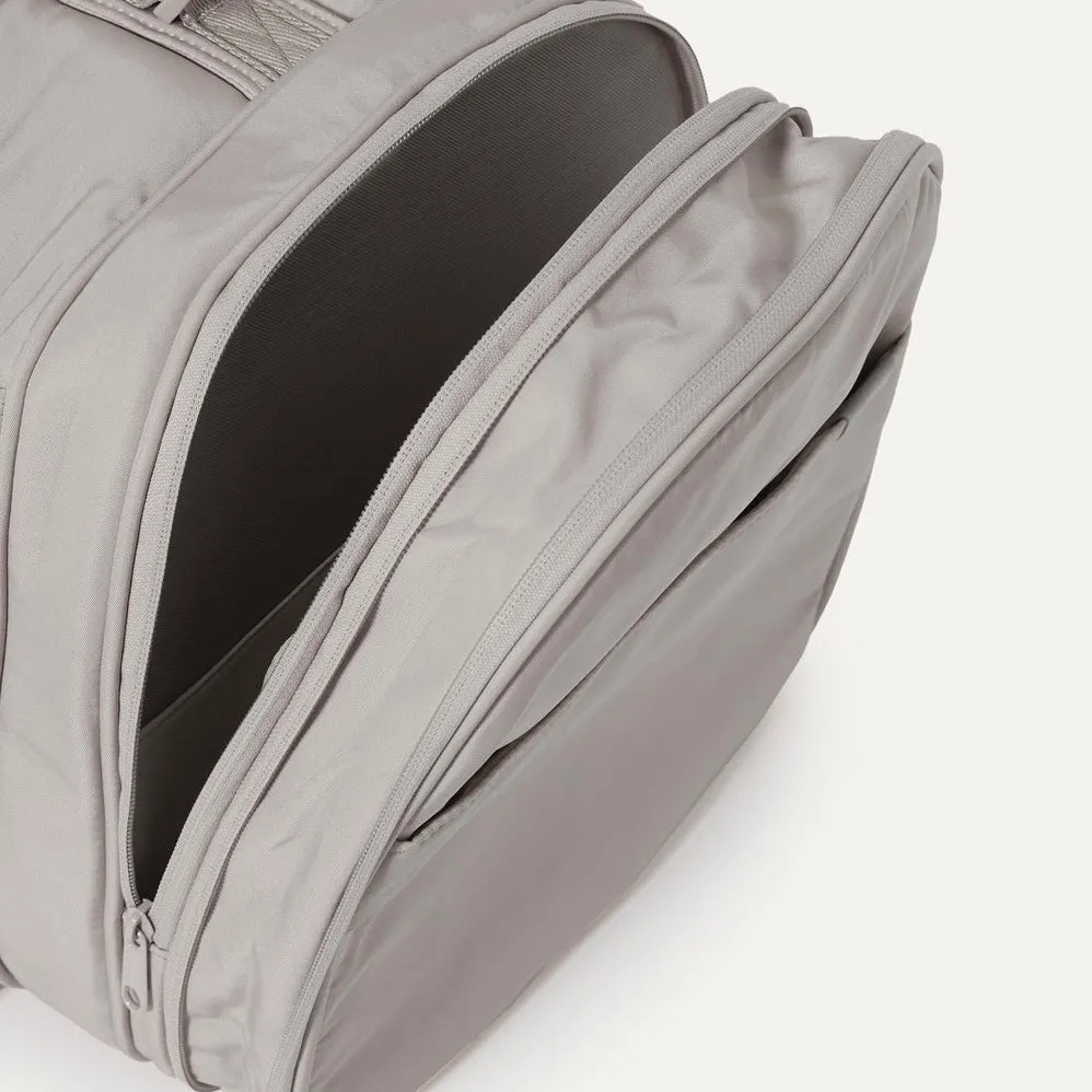all-in-one dog carrier - stone