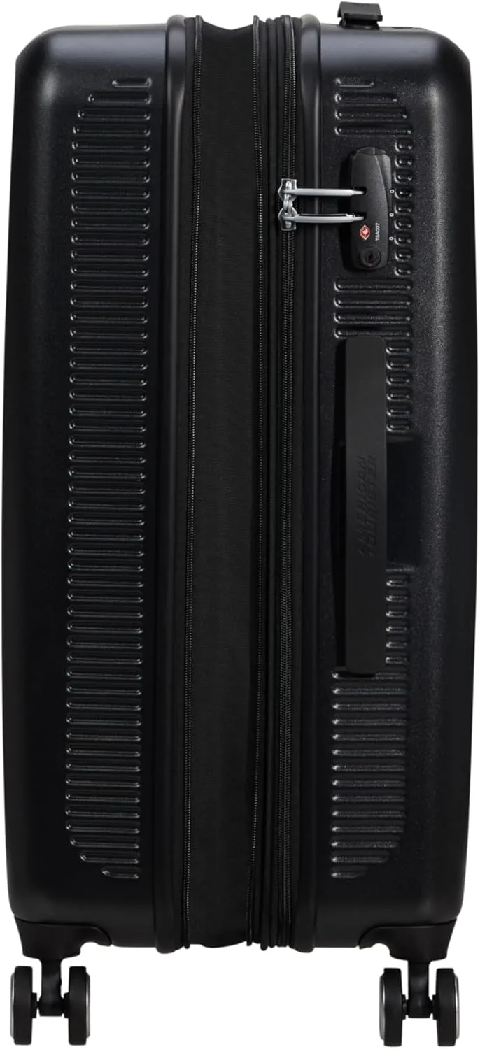 American Tourister Suitcase, Storm Black, Koffer 67 cm