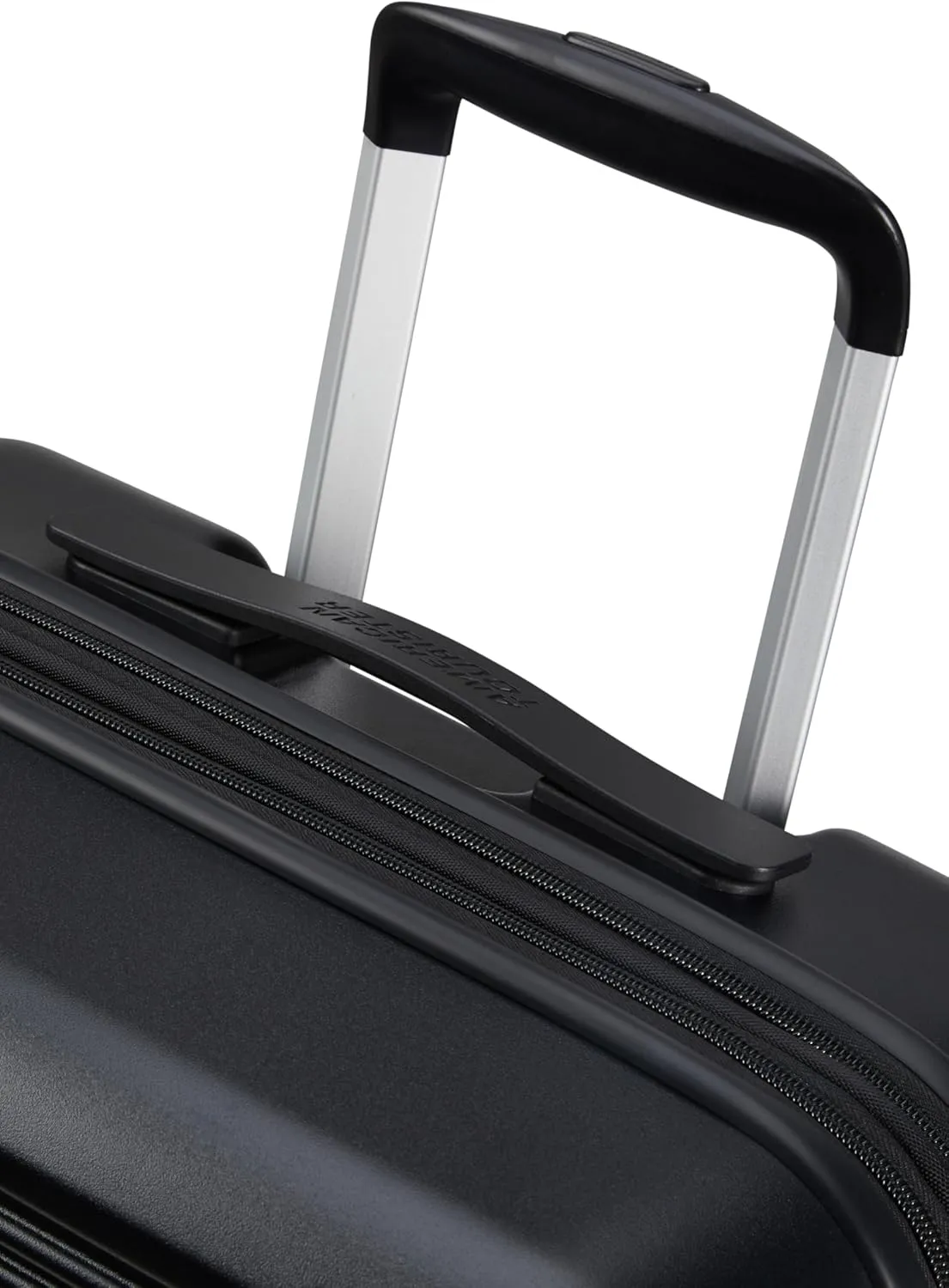 American Tourister Suitcase, Storm Black, Koffer 67 cm