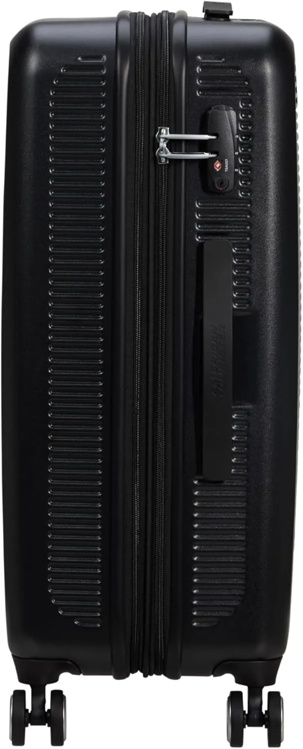 American Tourister Suitcase, Storm Black, Koffer 67 cm