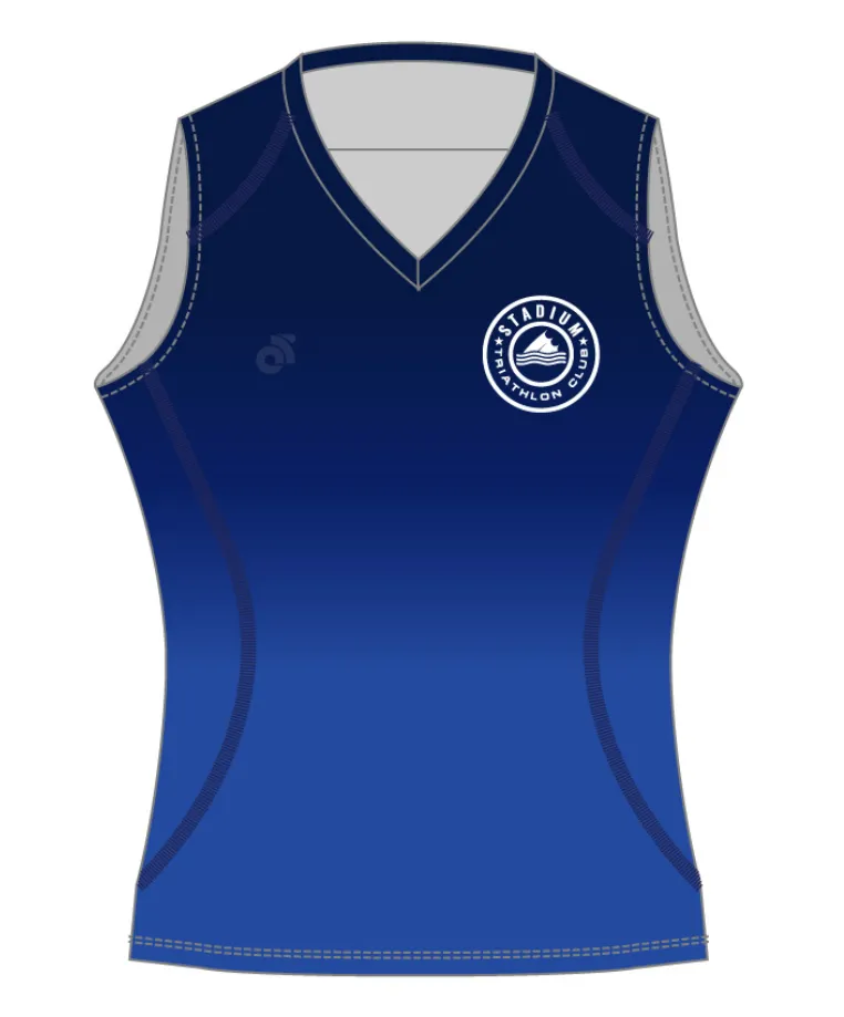 APEX Run Singlet - Women's