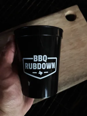 Arrowhead Logo Stadium Cup