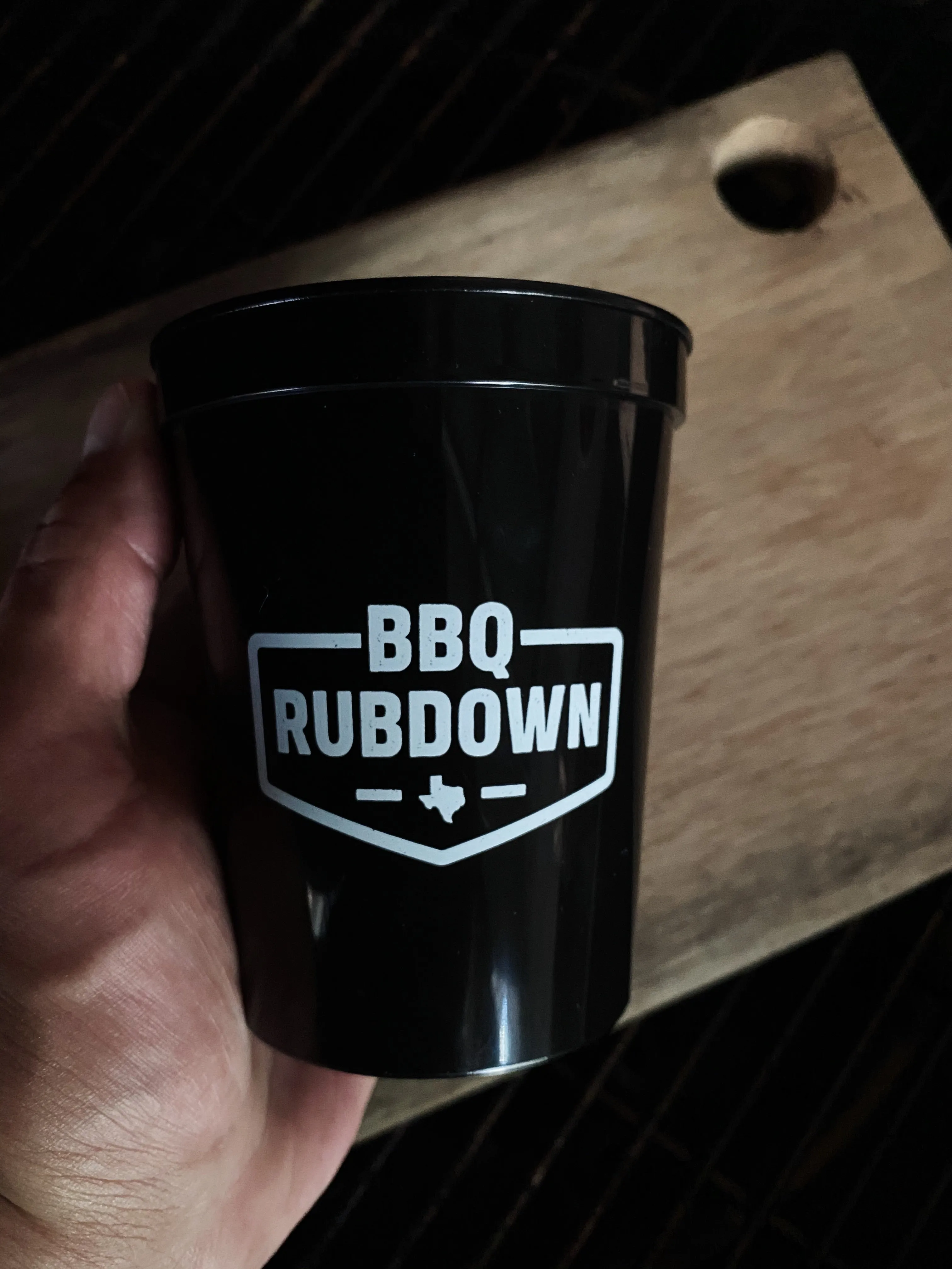 Arrowhead Logo Stadium Cup