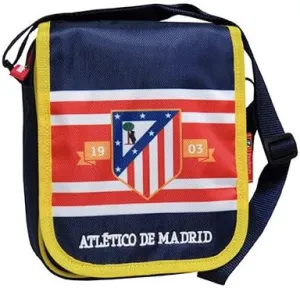 Atletico De Madrid BD-221-ATL Shoulder Bag, multicoloured, 39 cm, Crossbody Bag