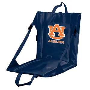 Auburn Tigers Ncaa Stadium Seat (navy)