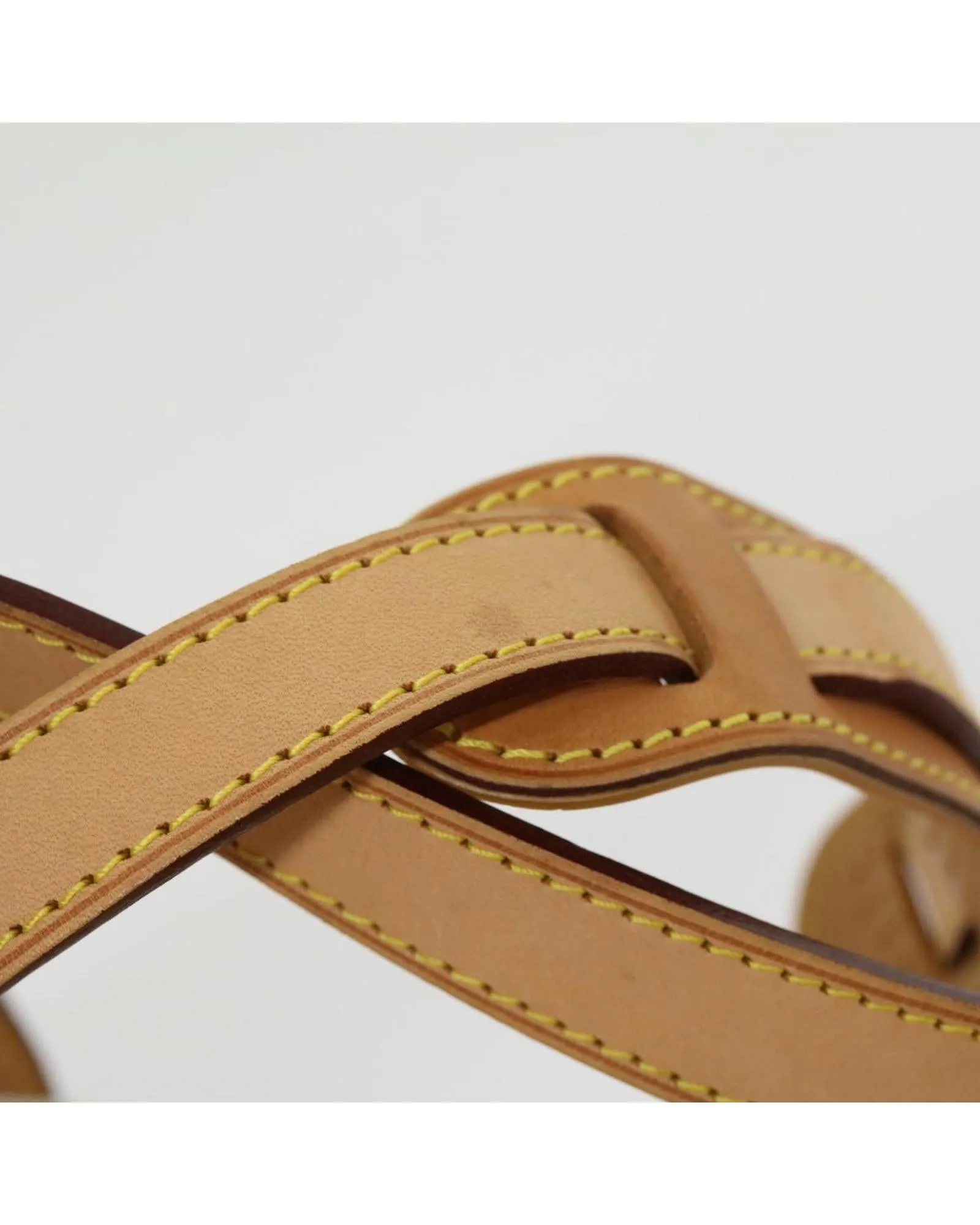 Azur Canvas Crossbody Bag