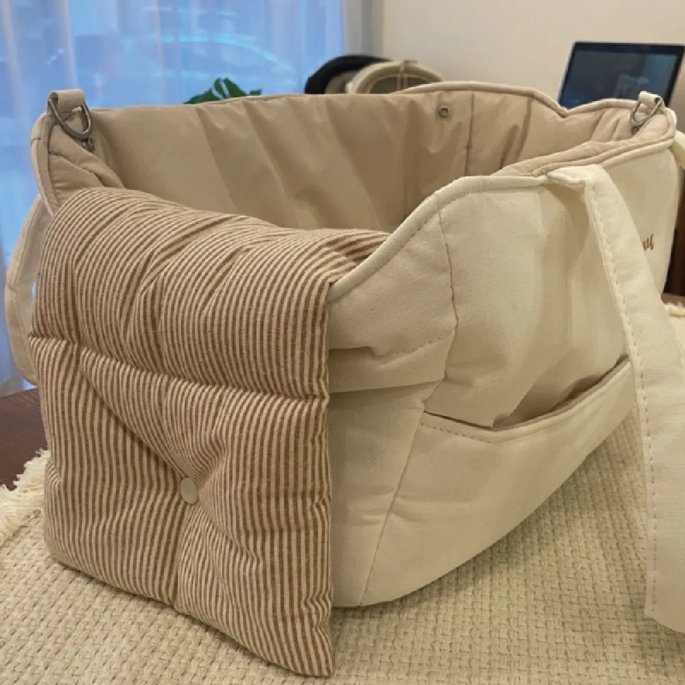 ba&ttang Long Cushion for Pet Carrier