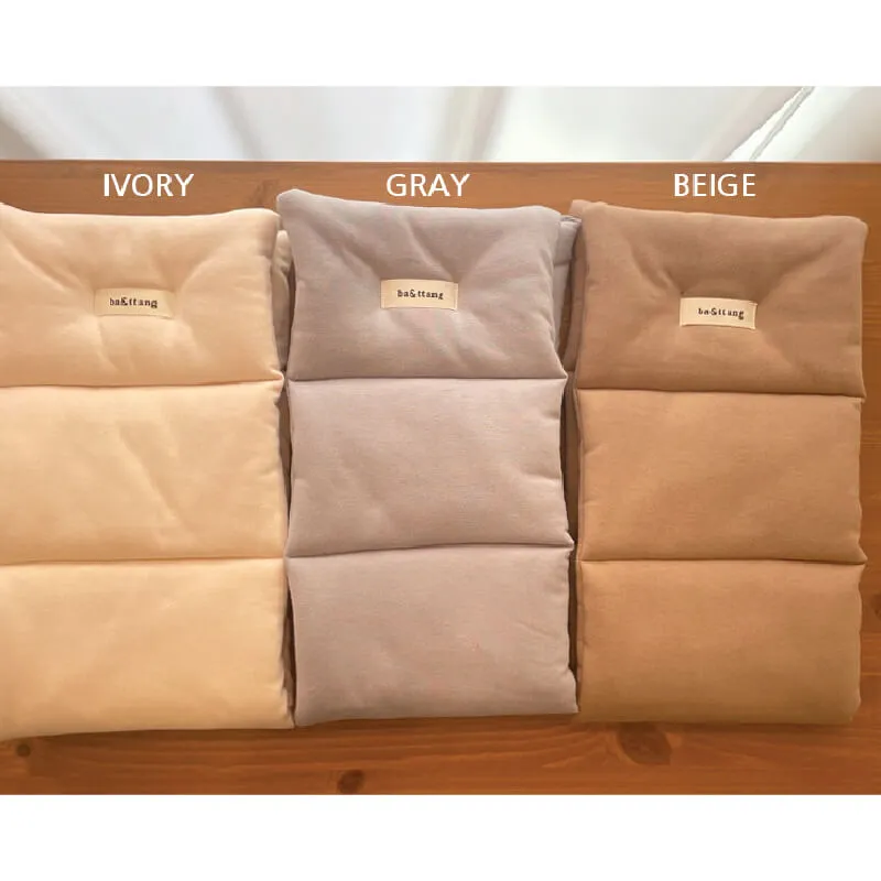 ba&ttang Long Cushion for Pet Carrier