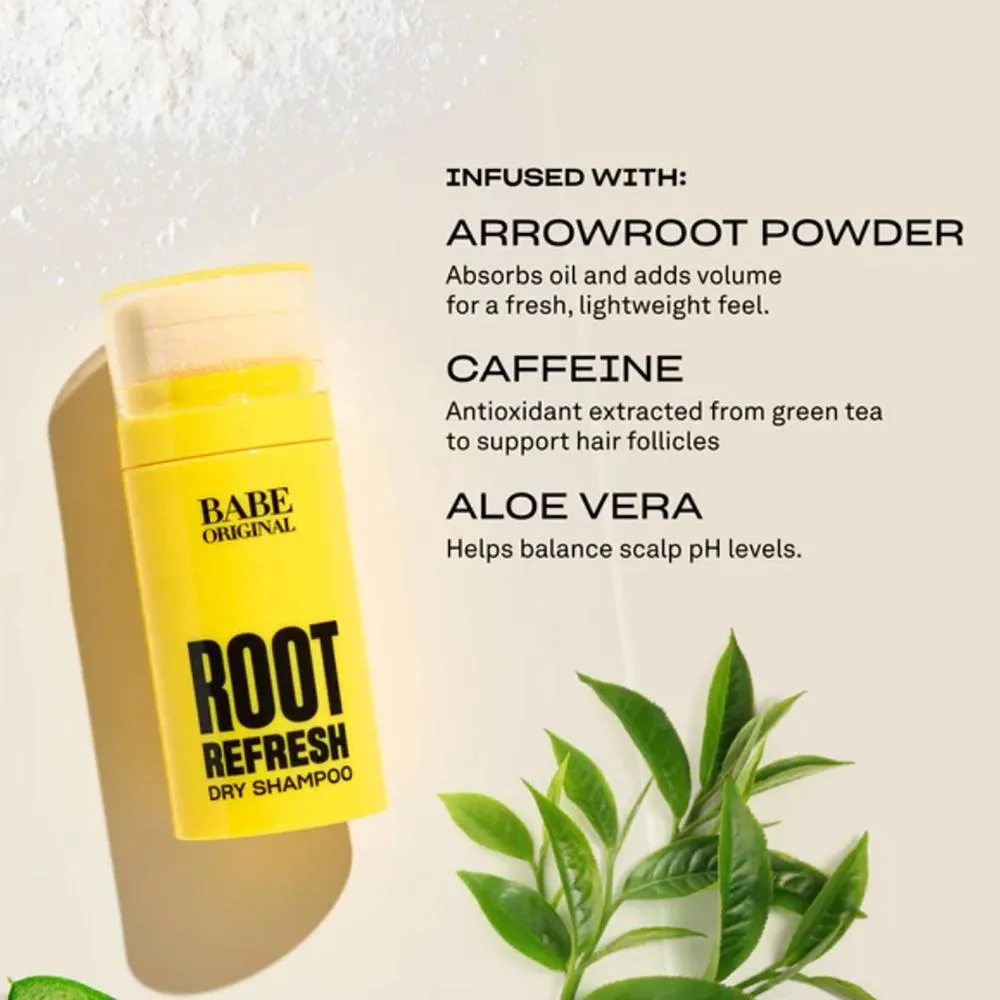 Babe Original Root Refresh Dry Shampoo / 1.05 oz. by Babe Original