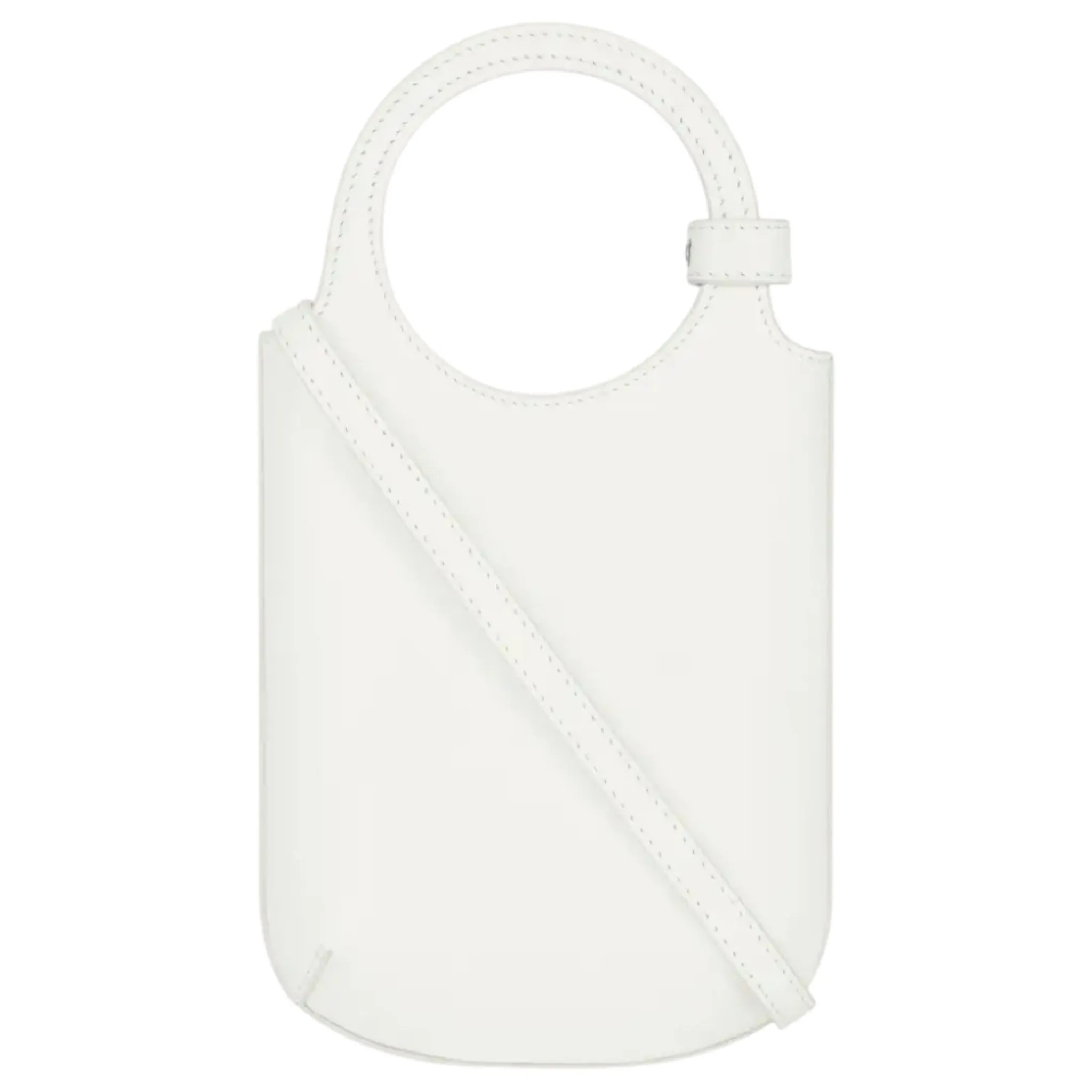 BAG SLIM HOLY / 0011:OFF WHITE