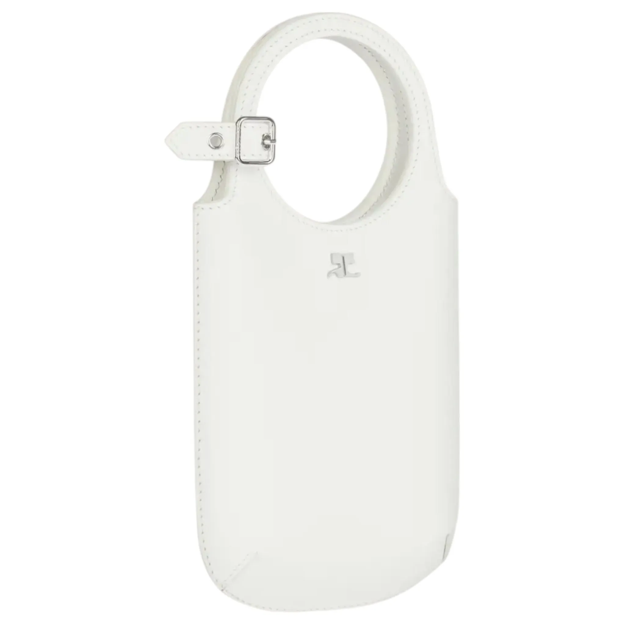 BAG SLIM HOLY / 0011:OFF WHITE