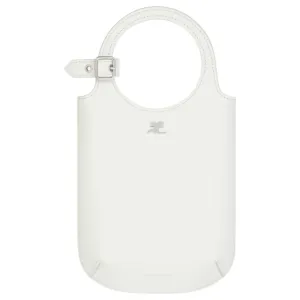 BAG SLIM HOLY / 0011:OFF WHITE