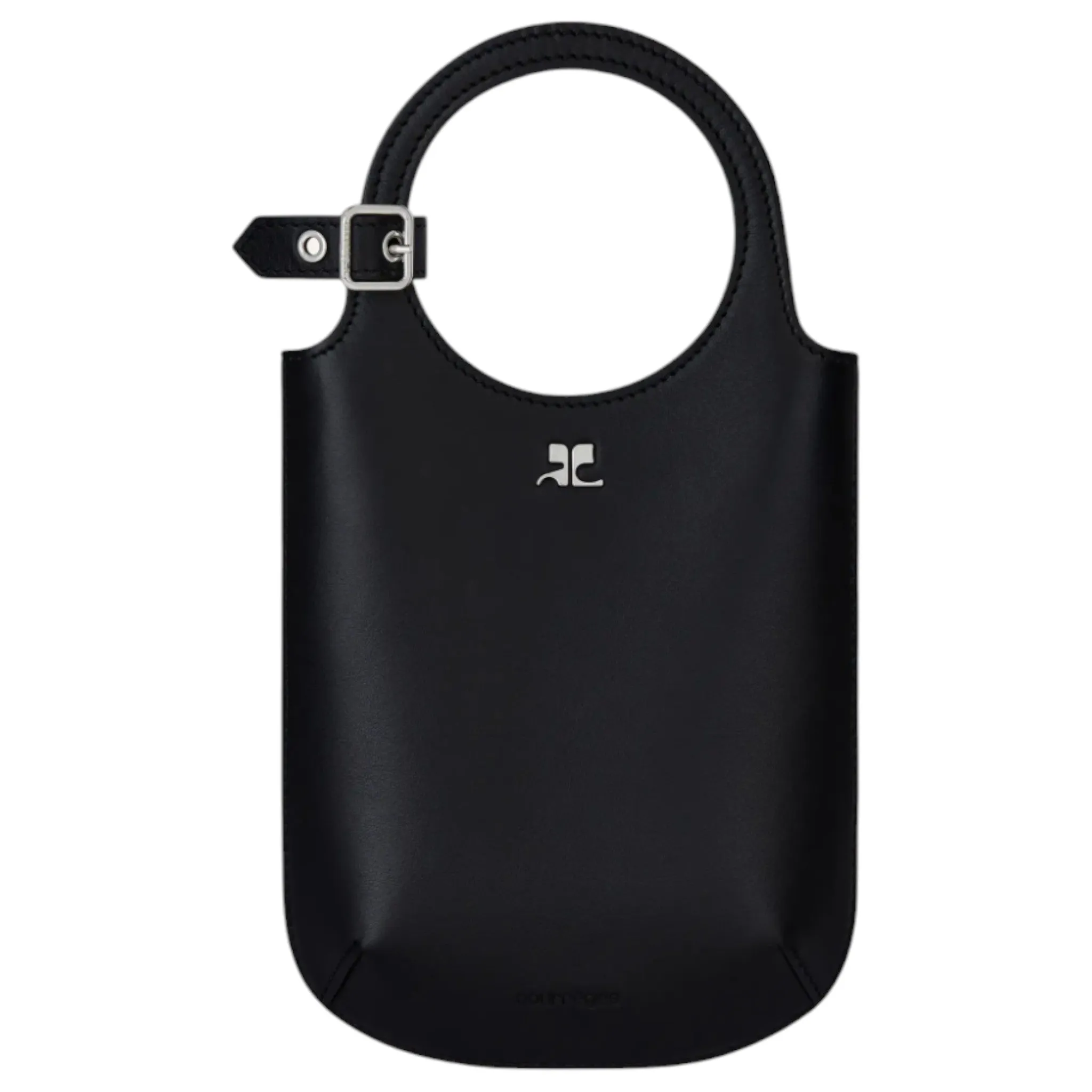 BAG SLIM HOLY / 9999:BLACK