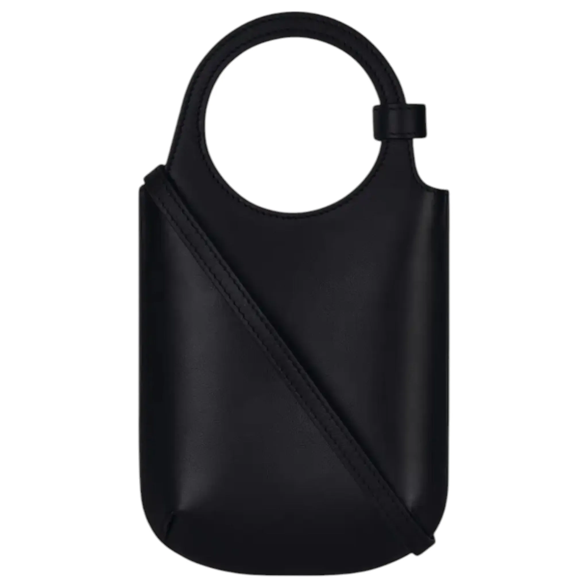 BAG SLIM HOLY / 9999:BLACK