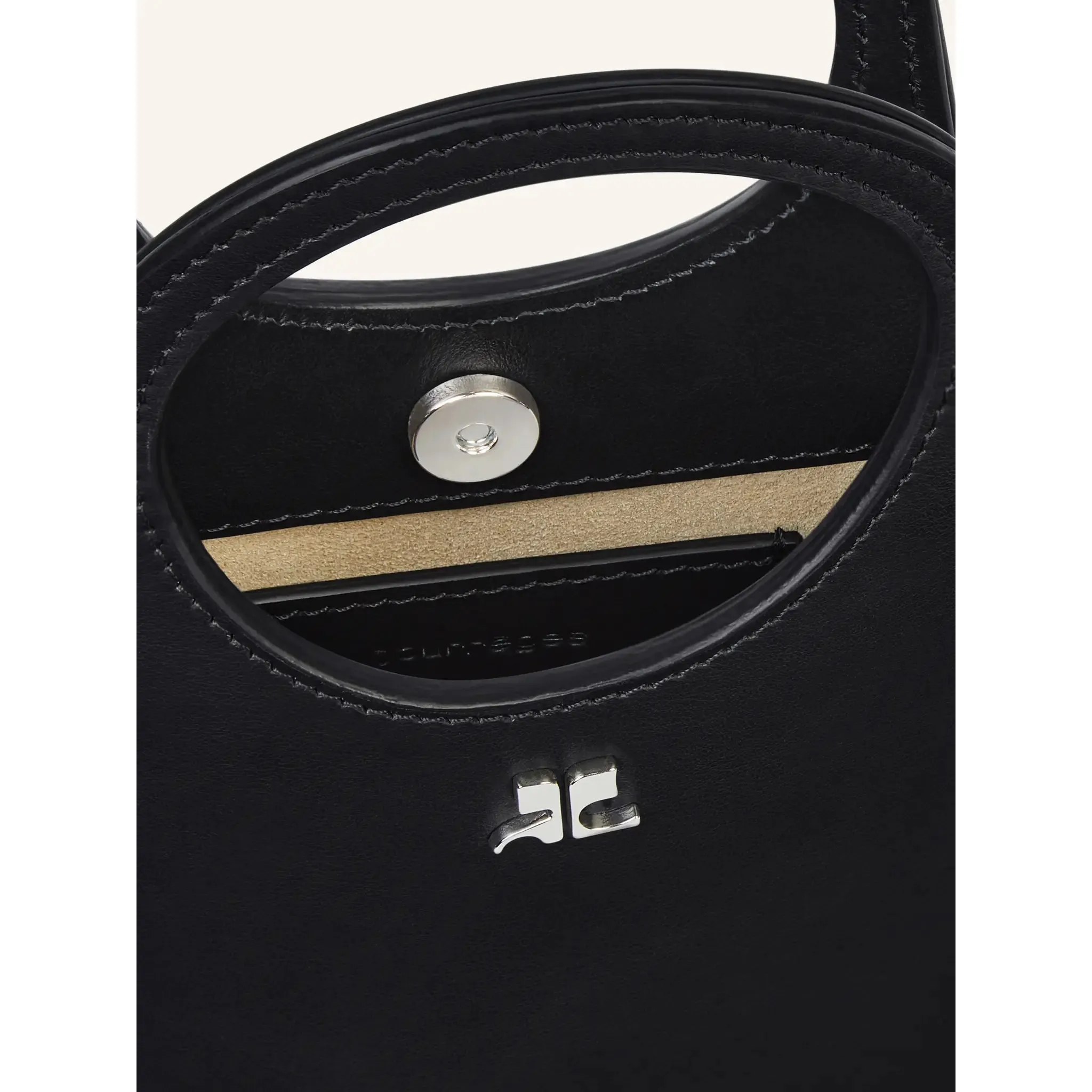 BAG SLIM HOLY / 9999:BLACK