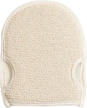 barenx Bath-Scrubbing Gloves Massage Spa Wash Arms Legs Face Body Scrub Exfoliator