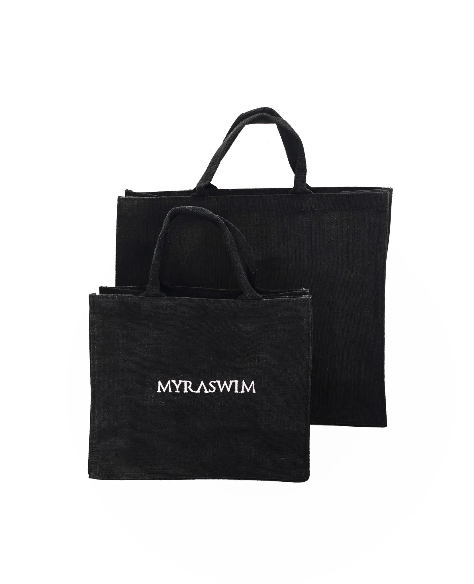 Beach Tote - Small | Black