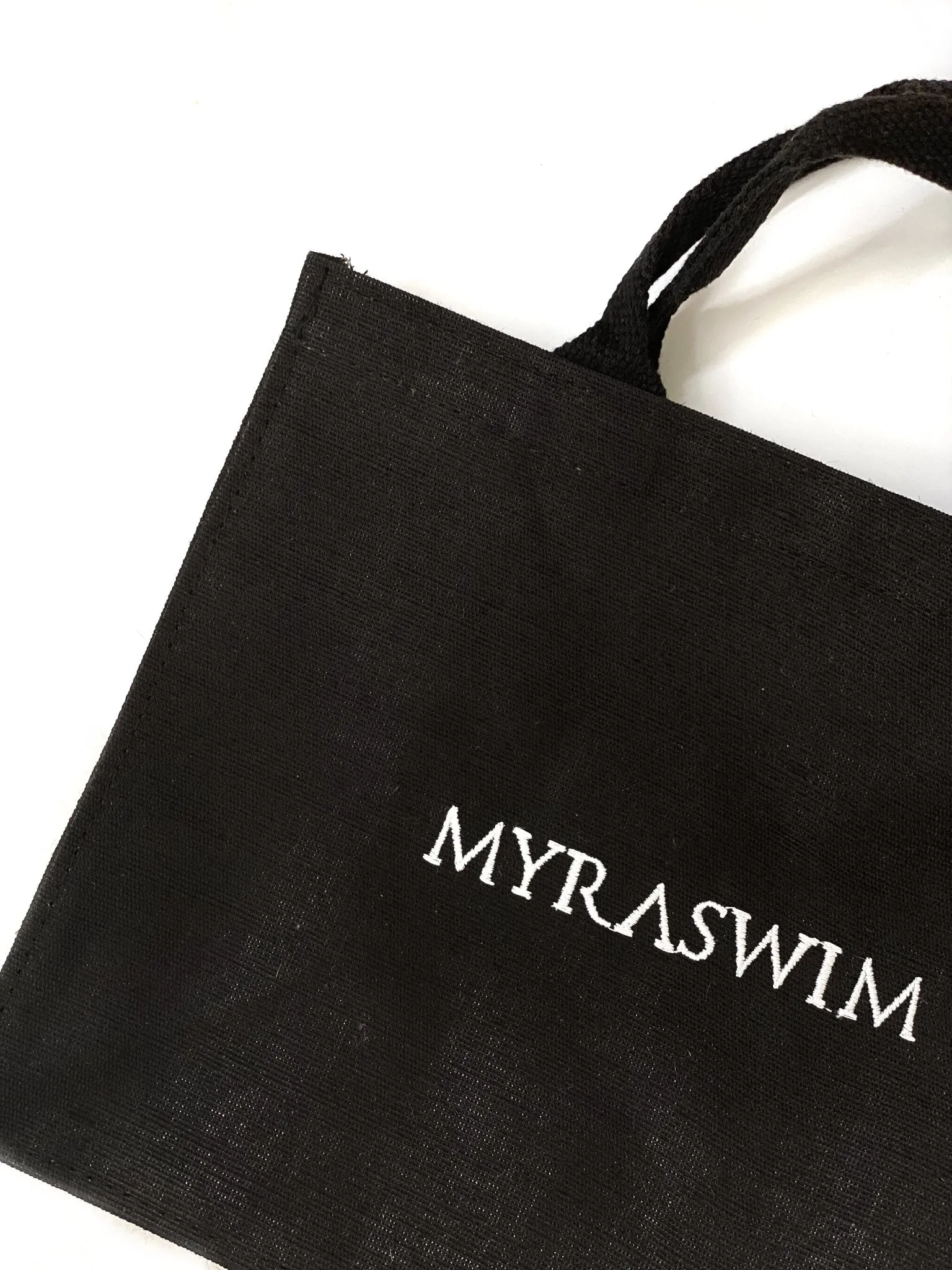 Beach Tote - Small | Black