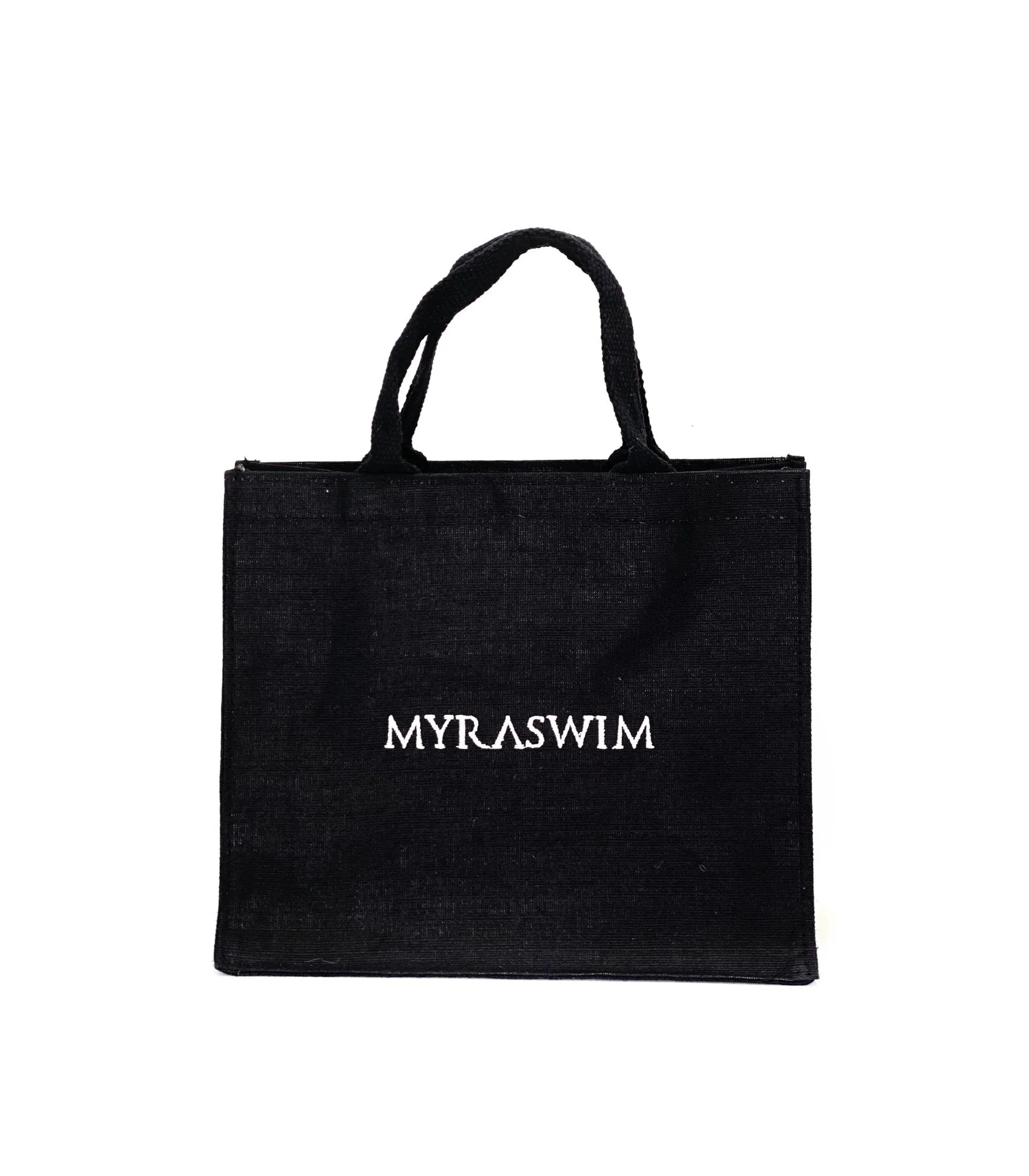 Beach Tote - Small | Black