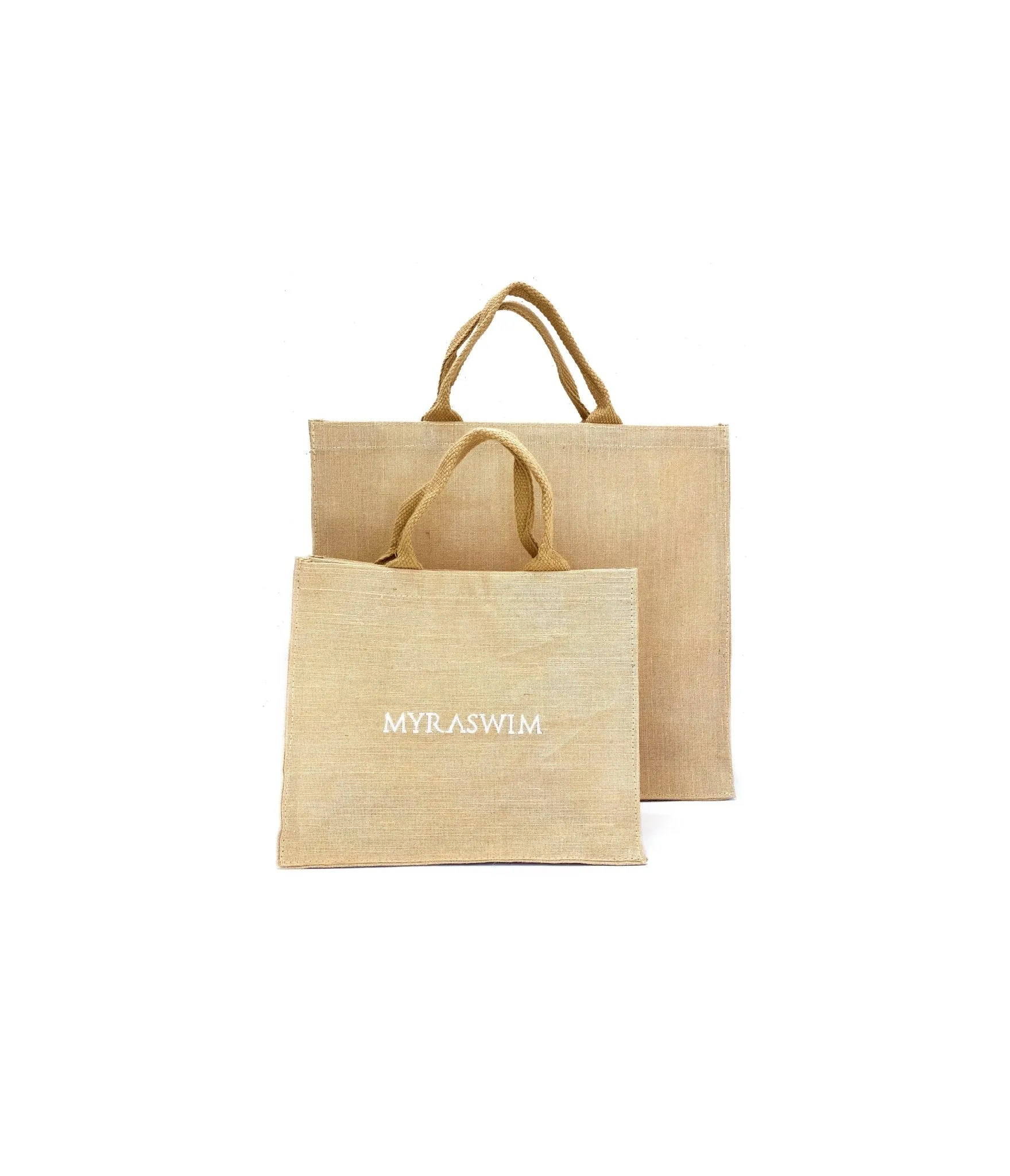 Beach Tote - Small | Natural