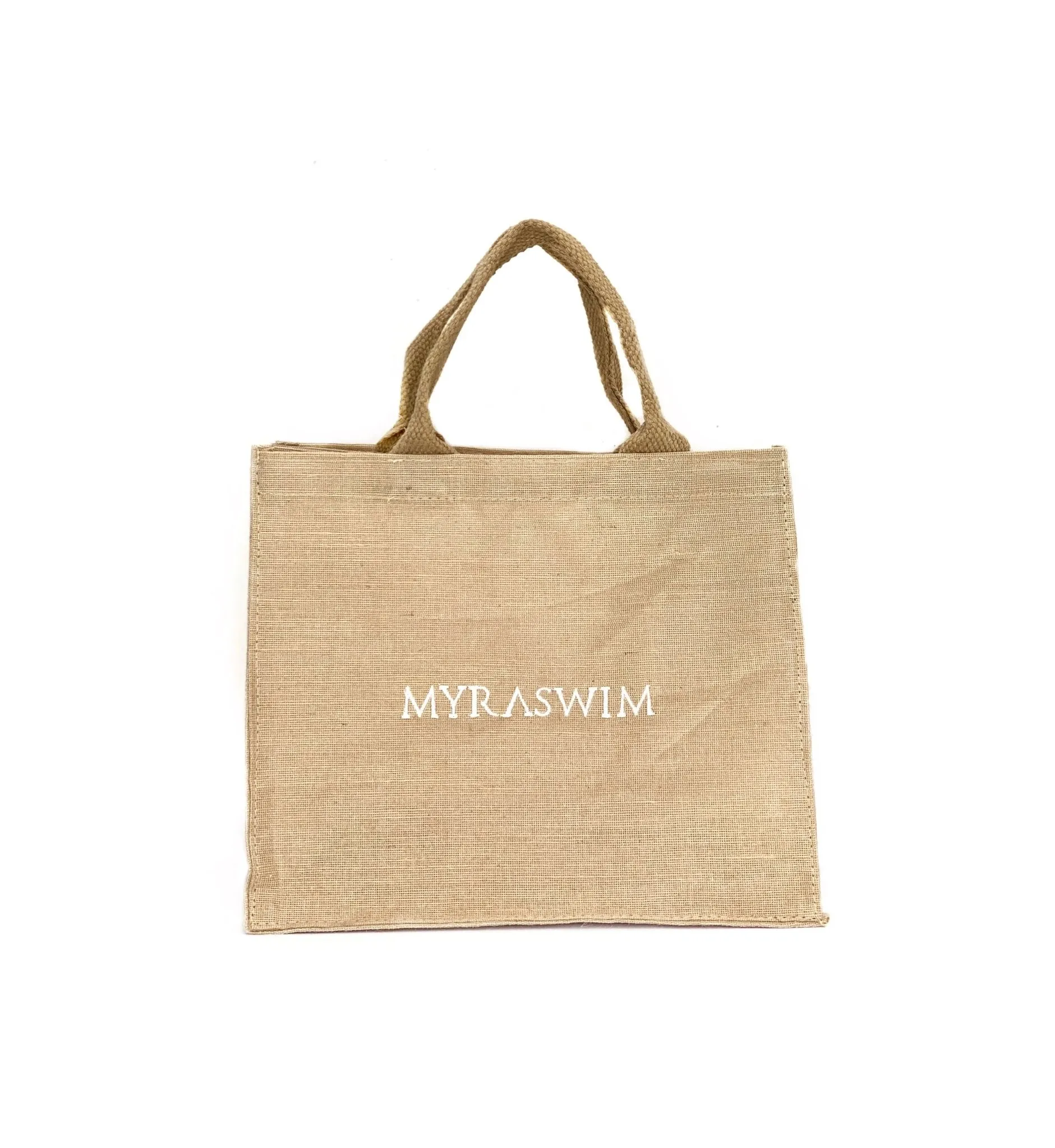 Beach Tote - Small | Natural