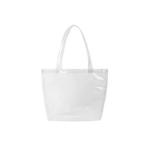 Birdie Bag - Clear Vinyl