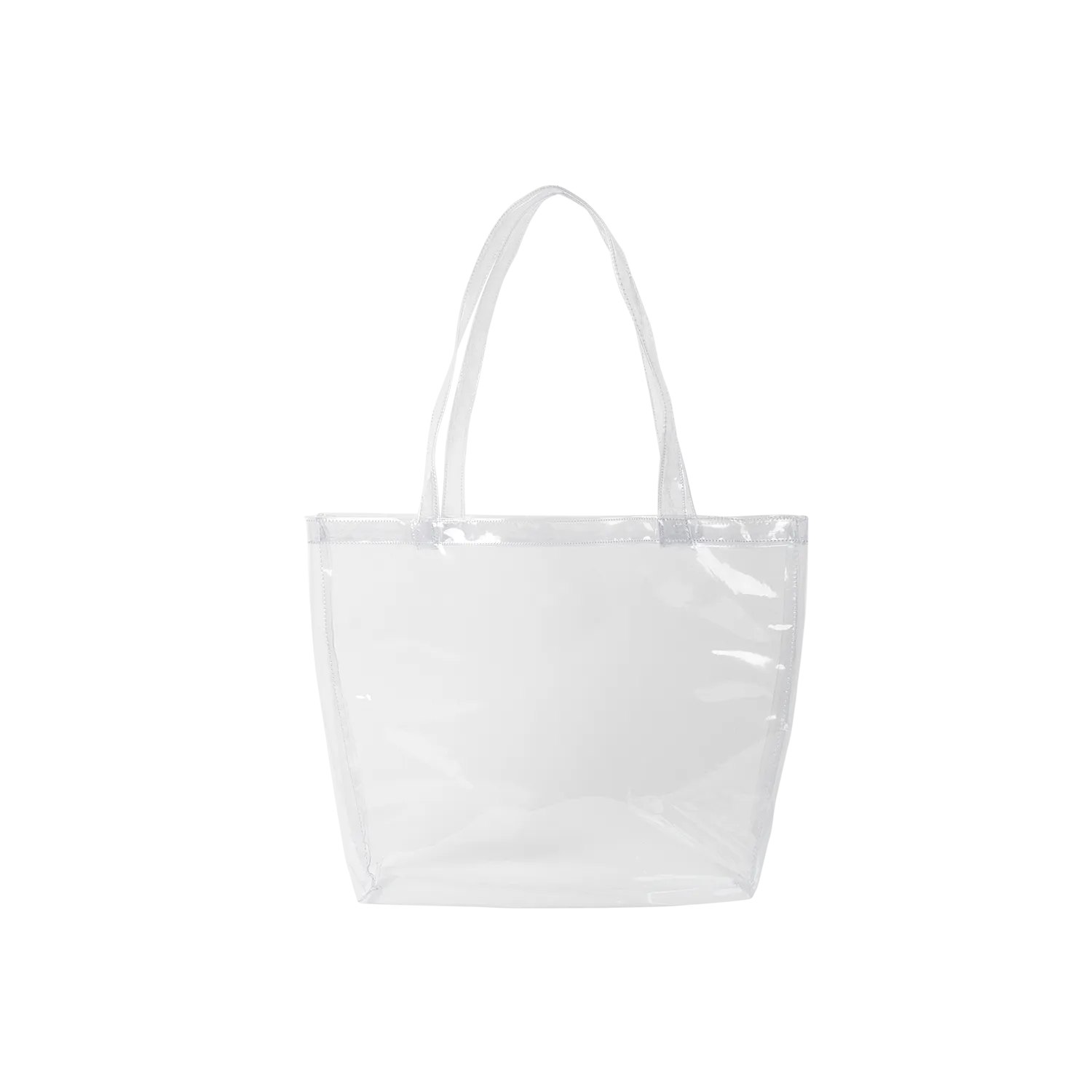Birdie Bag - Clear Vinyl