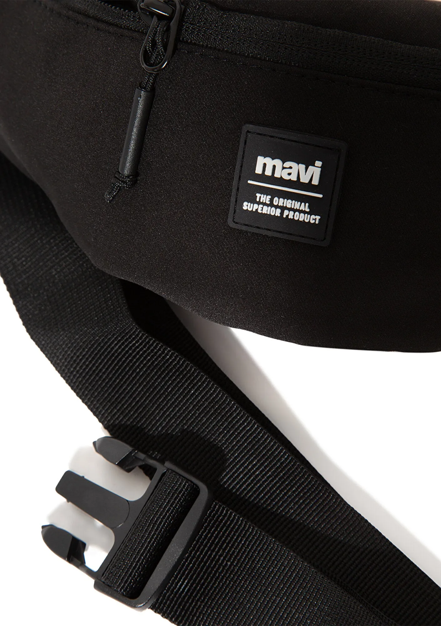 Black Belt Bag