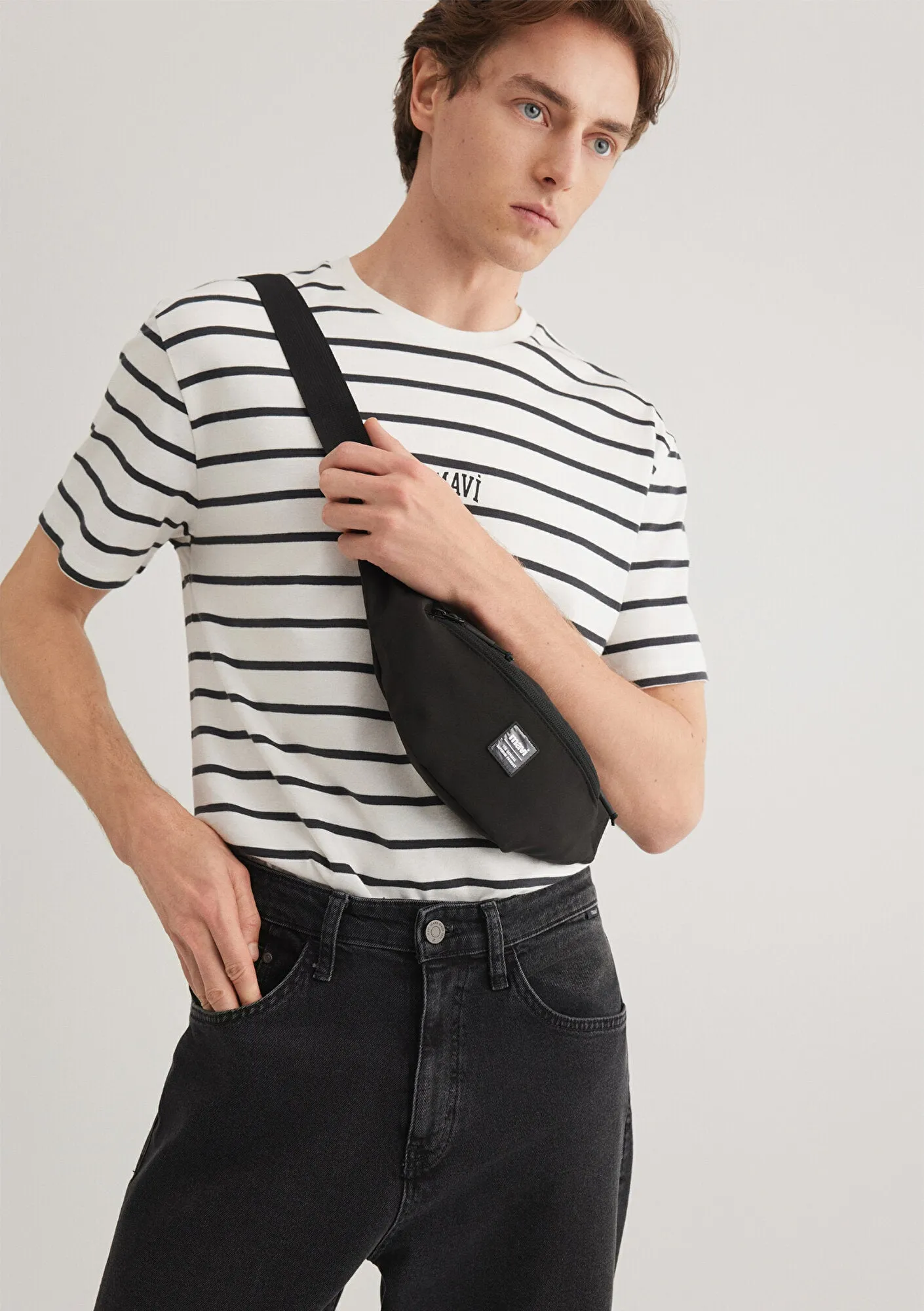 Black Belt Bag