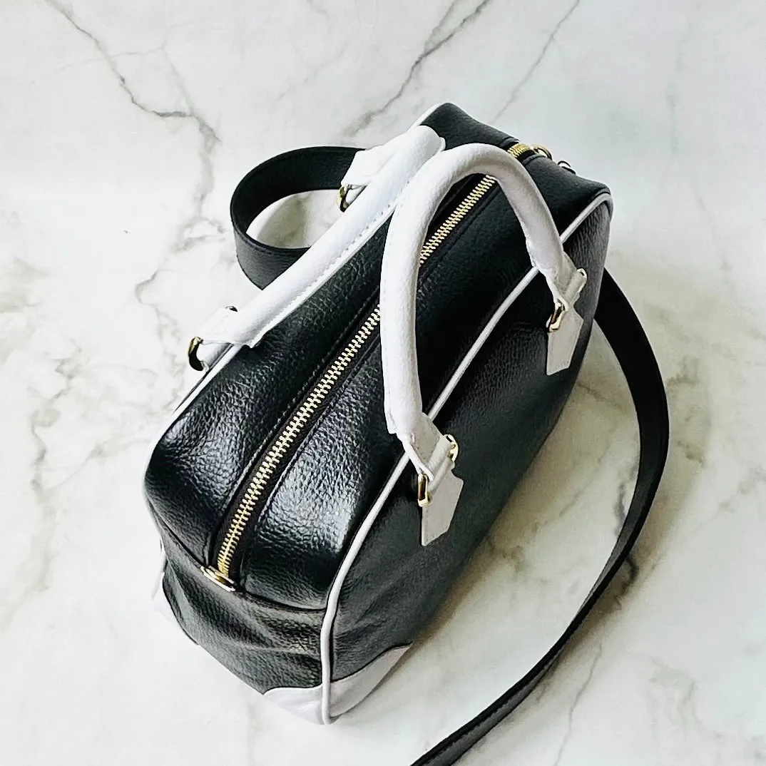 Black Bowling Bag
