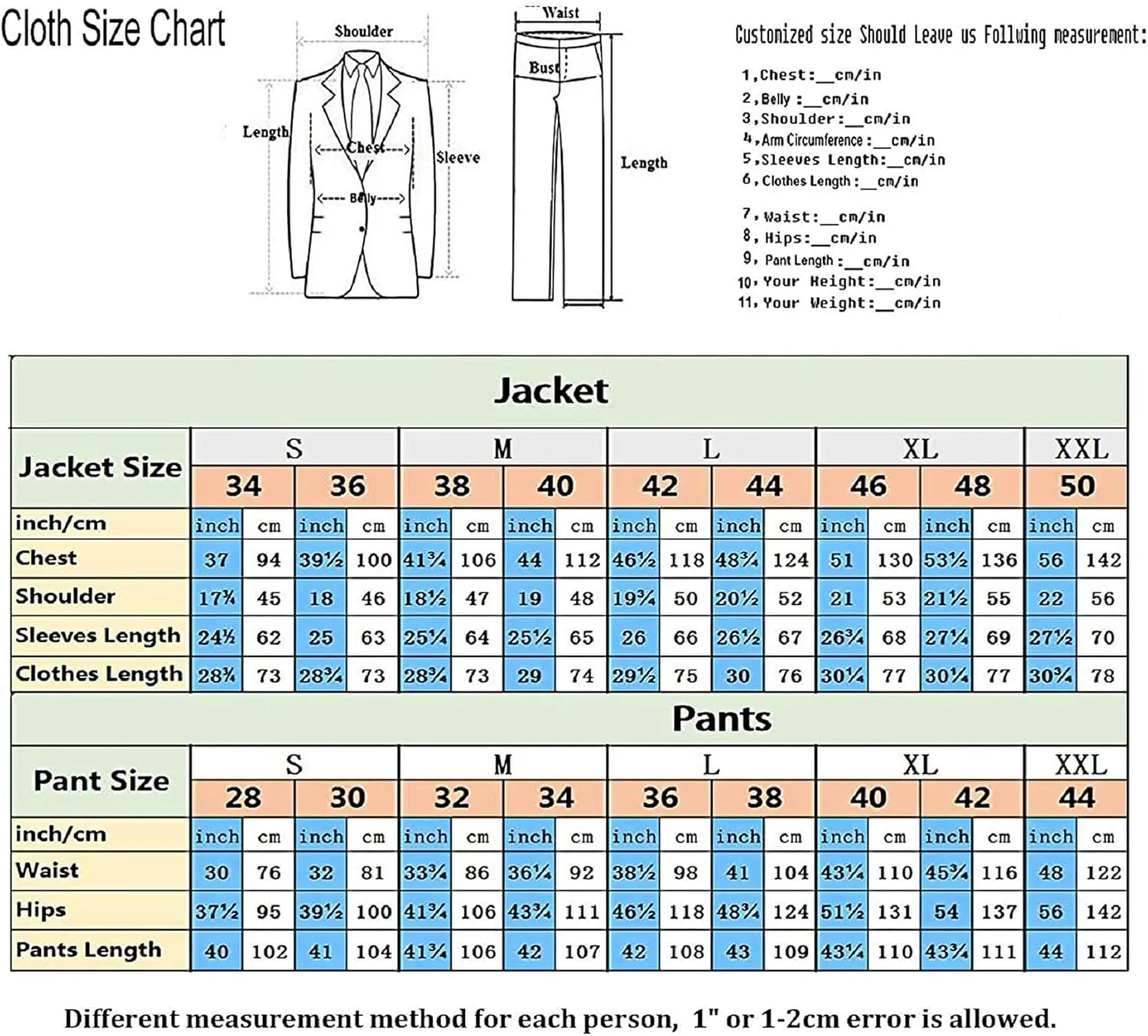 Black Peacock Men Suit Slim Embroidery Tuxedos 2 Pieces