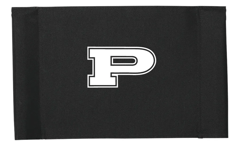 Black Prosper Stadium Chair