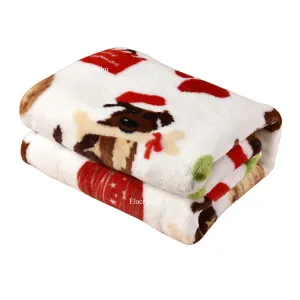 Blanket Bed Warm Soft for Pets