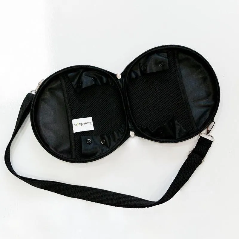 Bolsa Shoulder Bag Fashion Redonda - Pochete Slim Kameleon