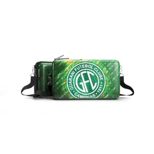 Bolsa Shoulder Bag P Horizontal - Guarani - Pochete Slim Kameleon