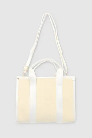 Bolsa Tote Estructurada