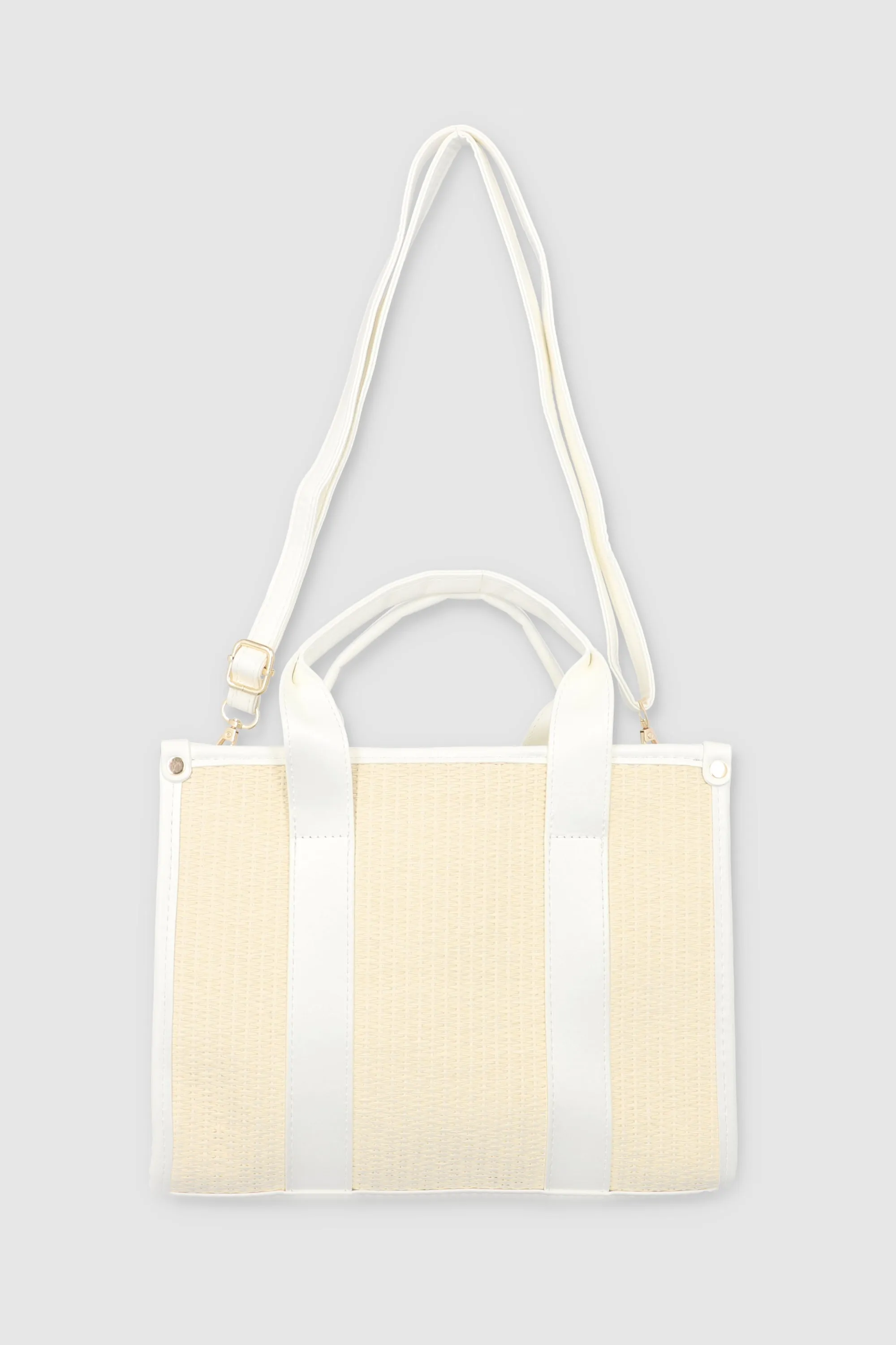 Bolsa Tote Estructurada