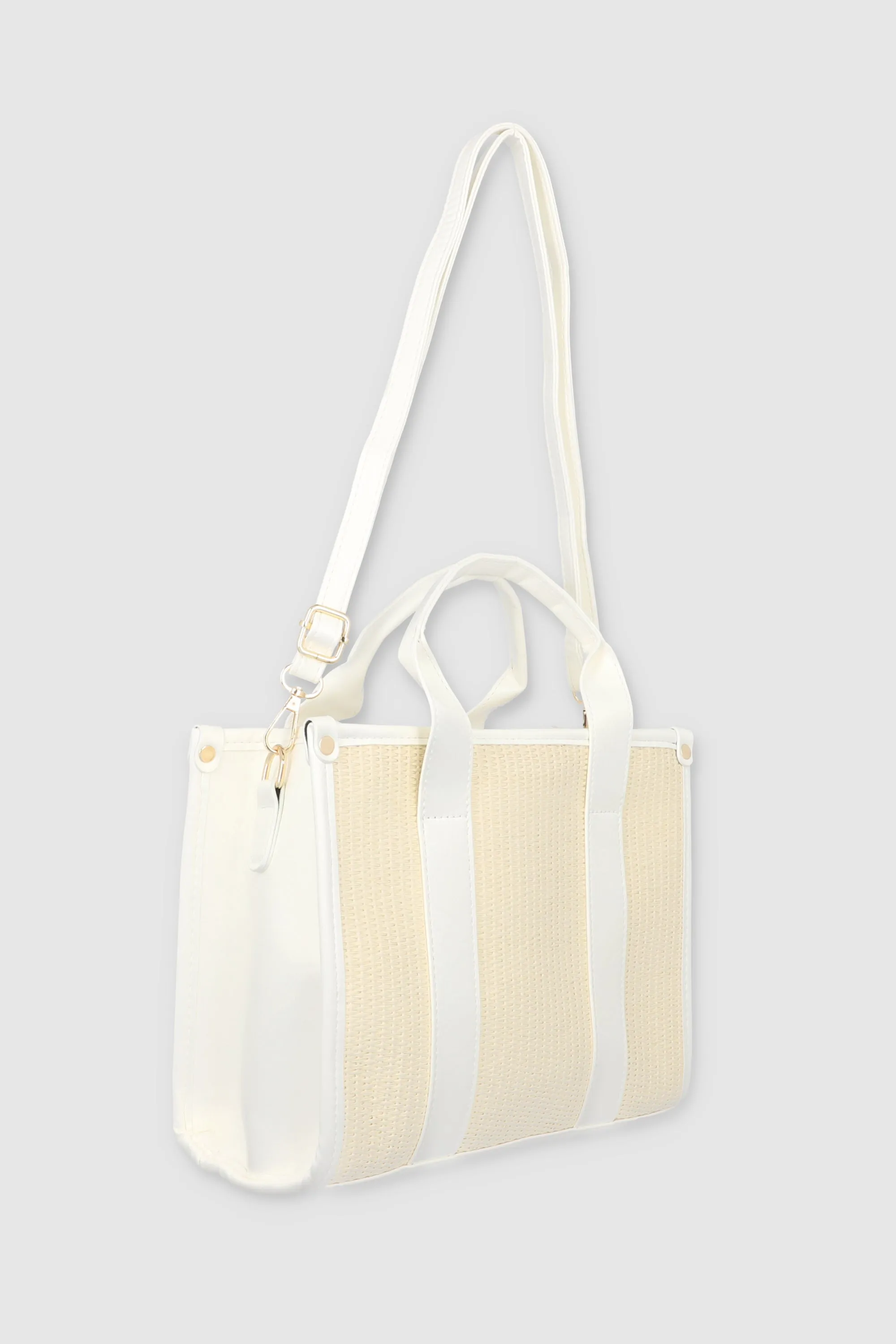 Bolsa Tote Estructurada