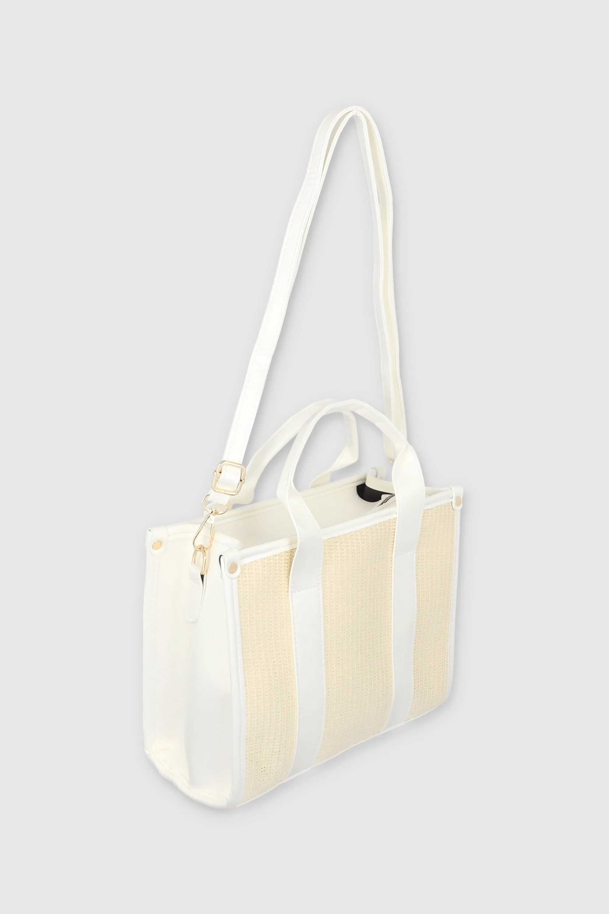 Bolsa Tote Estructurada