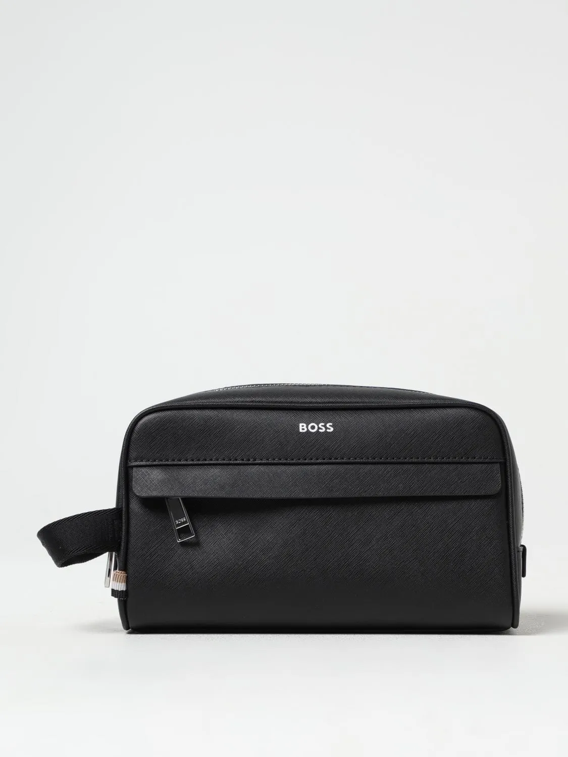 Boss Bathroom Accessories Lifestyle Black