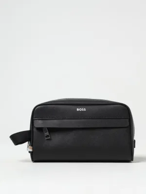 Boss Bathroom Accessories Lifestyle Black