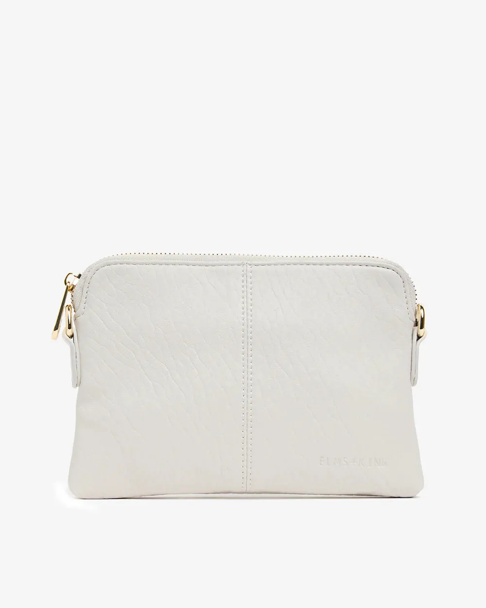 Bowery Wallet Petite Chalk