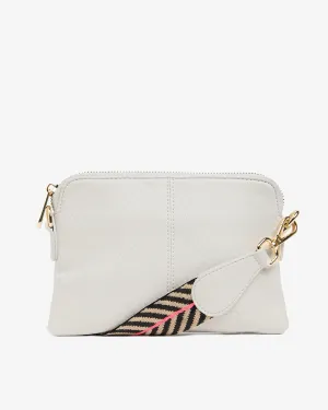 Bowery Wallet Petite Chalk