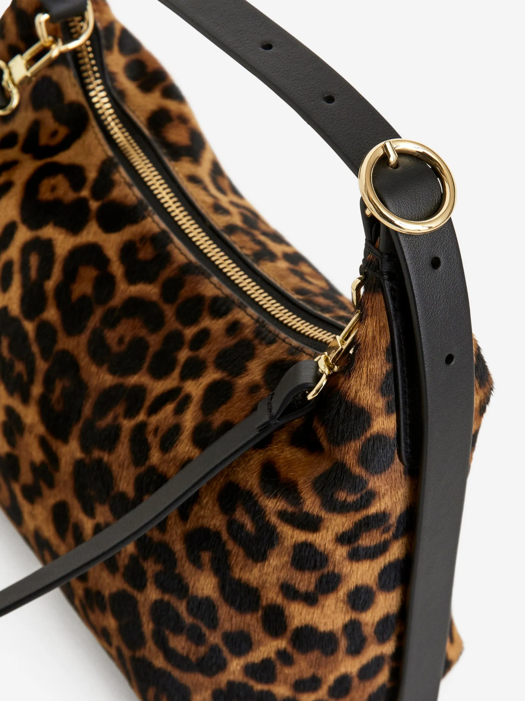 Boxy Leather Bag