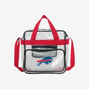 Buffalo Bills Clear High End Messenger Bag