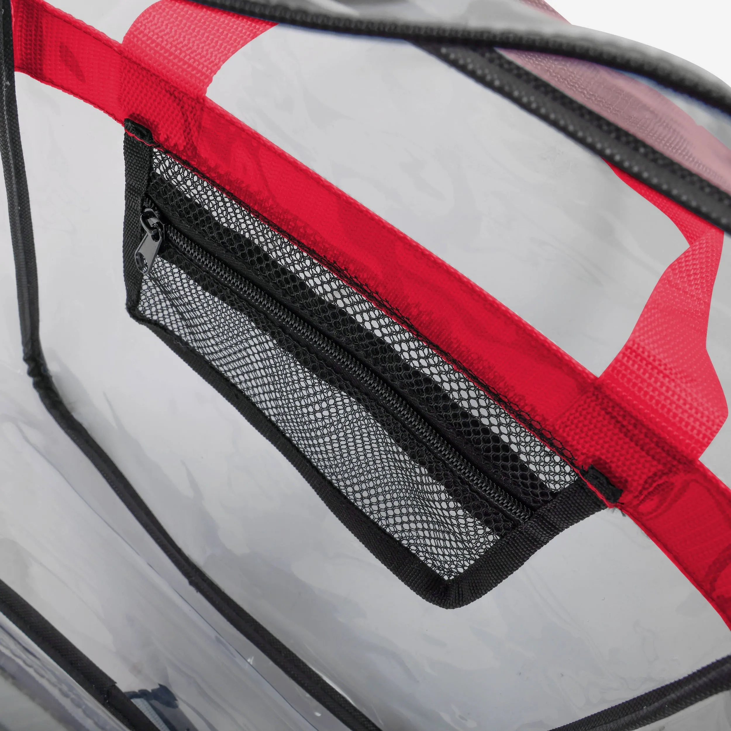 Buffalo Bills Clear High End Messenger Bag