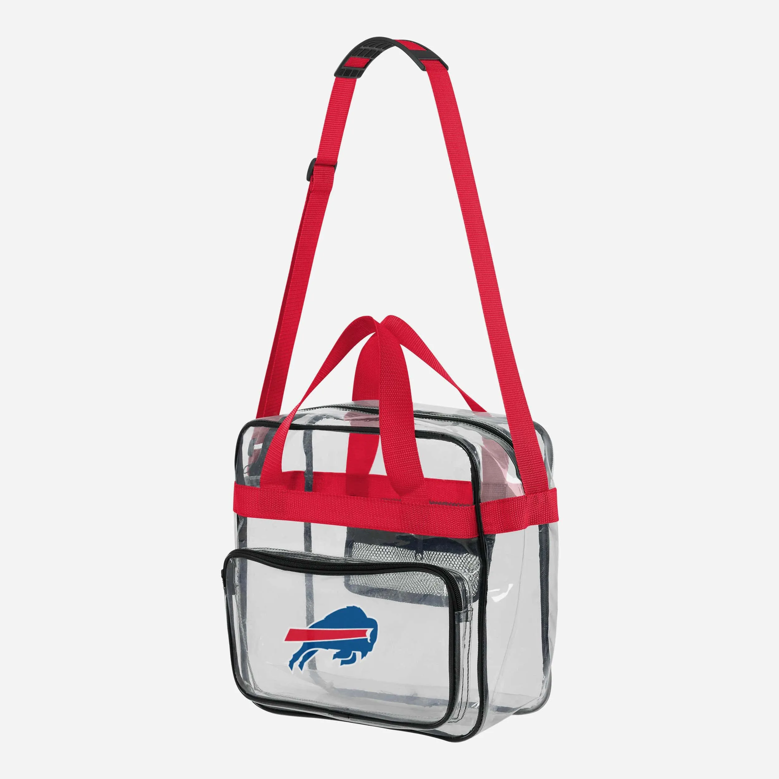 Buffalo Bills Clear High End Messenger Bag