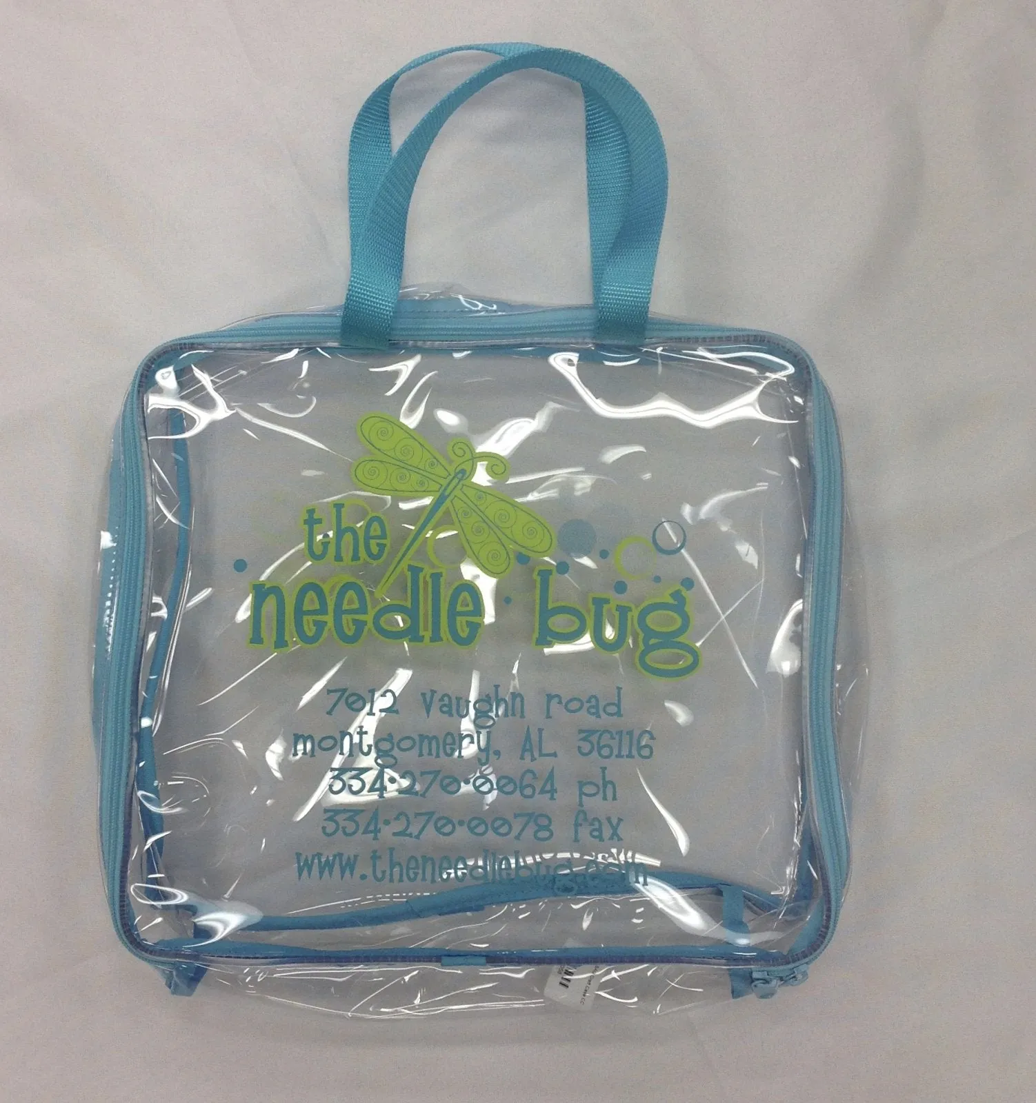 bug bag craft case large