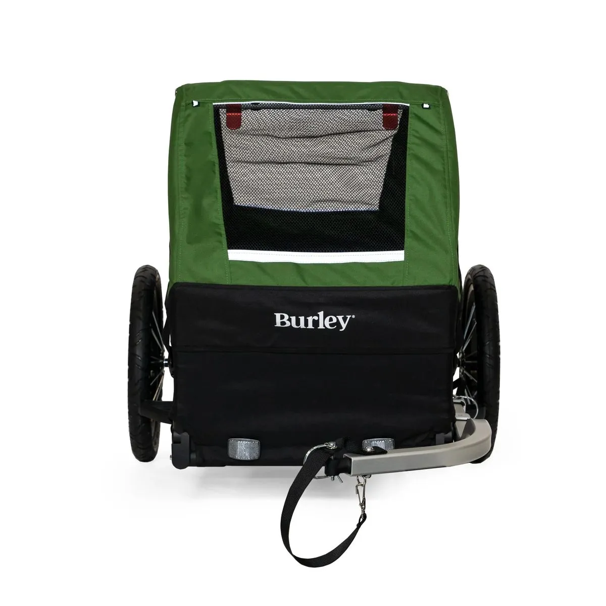 Burley Pet Trailer Tail Wagon Green