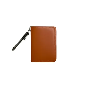 Burnt Orange Mini Composition Notebook Cover